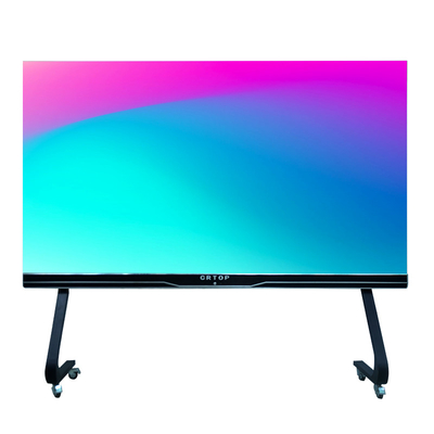 οθόνη των οδηγήσεων αιθουσών 4K HD 108 &quot; 1Conference με την ευρύτερη οπτική επέκταση