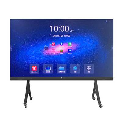 οθόνη των οδηγήσεων αιθουσών 4K HD 108 &quot; 1Conference με την ευρύτερη οπτική επέκταση