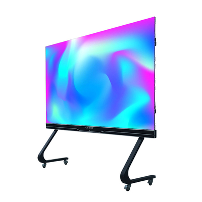 οθόνη των οδηγήσεων αιθουσών 4K HD 108 &quot; 1Conference με την ευρύτερη οπτική επέκταση