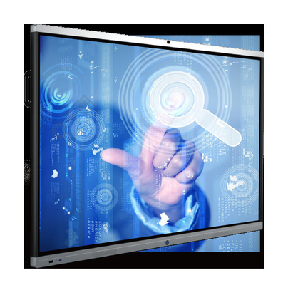 98 η» έξυπνη επίδειξη 4K HD LCD για τη συνεδρίαση του Techaing ζωντανή παρουσιάζει Traing