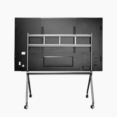 98 η» έξυπνη επίδειξη 4K HD LCD για τη συνεδρίαση του Techaing ζωντανή παρουσιάζει Traing