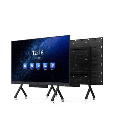 Οθόνη των οδηγήσεων αίθουσας συνδιαλέξεων HD 136» όλες σε μια επιτροπή μηχανών