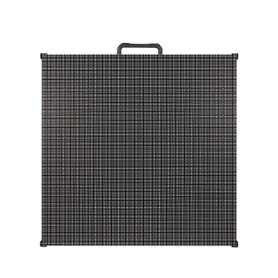 P2.97mm αργίλιο χυτό κύβος Cabinet500*500mm μίσθωσης οθόνης των εσωτερικών οδηγήσεων