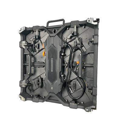P2.97mm χυτό κύβος γραφείο 500x500mm αργιλίου μίσθωσης οθόνης των εσωτερικών οδηγήσεων