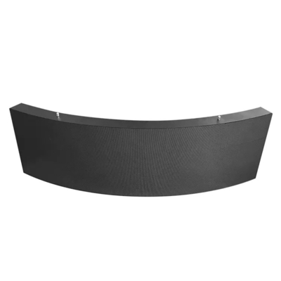 P2.5mm μορφές Bendable δαχτυλιδιών κυμάτων κυλίνδρων οθόνης επίδειξης των εύκαμπτων οδηγήσεων