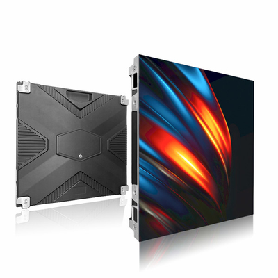 Υψηλή επίδειξη 480*480mm των εσωτερικών HD οδηγήσεων φωτεινότητας 600cd 1500cd κιβώτιο