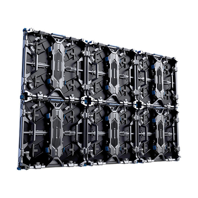 Ενοικίαση Indoor Die Cast Box με οθόνη LED Vedio Panel Prive P2,97mm