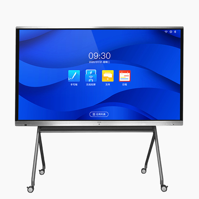 98 η» έξυπνη επίδειξη 4K HD LCD για τη συνεδρίαση του Techaing ζωντανή παρουσιάζει Traing