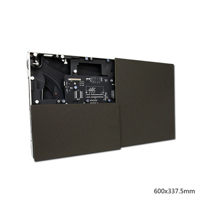 RGB 8K HD των λεπτών οδηγήσεων πισσών θερμοκρασία χρώματος οθόνης διευθετήσιμη