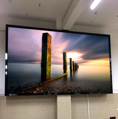 RGB 8K HD των λεπτών οδηγήσεων πισσών θερμοκρασία χρώματος οθόνης διευθετήσιμη